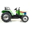Elbil Traktor Harris 12V - Grön