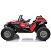 Elbil UTV Quad 4x4 tvåsits 12V - Röd
