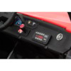 Elbil UTV Quad 4x4 tvåsits 12V - Röd