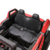 Elbil UTV Quad 4x4 tvåsits 12V - Röd