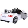 Elbil Audi TT RS - VIT