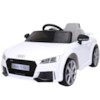 Elbil Audi TT RS - VIT