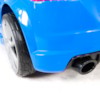 Elbil Audi TT RS - BLÅ