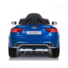 Elbil Audi RS5 - Blå
