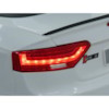 Elbil Audi RS5 - Blå