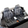 Elbil Beamer X7 12V - Svart