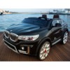 Elbil Beamer X7 12V - Svart