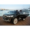Elbil Beamer X7 12V - Svart