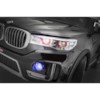 Elbil Beamer X7 12V - Svart