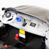 Elbil Beamer X7 12V - Vit
