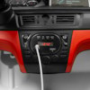 Elbil BMW X6 M-Sport - Vit