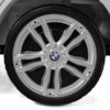 Elbil BMW X6 M-Sport - Vit
