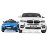 Elbil BMW X6 M-Sport - Vit