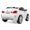 Elbil BMW X6 M-Sport - Vit