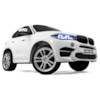 Elbil BMW X6 M-Sport - Vit