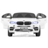 Elbil BMW X6 M-Sport - Vit