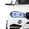 Elbil BMW X6 M-Sport - Vit