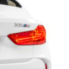 Elbil BMW X6 M-Sport - Vit