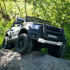 Elbil Polisbil Ford Ranger Raptor 12V