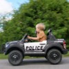 Elbil Polisbil Ford Ranger Raptor 12V