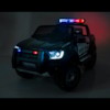 Elbil barn Polisbil Ford Ranger Raptor 12V