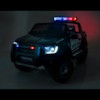 Elbil Polisbil Ford Ranger Raptor 12V