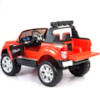Elbil Ford Ranger Super Cab 4x4 - Röd