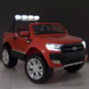 Elbil Ford Ranger Super Cab 4x4 - Röd