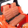 Elbil Ford Ranger Super Cab 4x4 - Röd