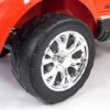 Elbil Ford Ranger Super Cab 4x4 - Röd