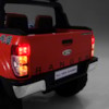 Elbil Ford Ranger Super Cab 4x4 - Röd