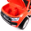Elbil Ford Ranger Super Cab 4x4 - Röd