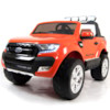 Elbil Ford Ranger Super Cab 4x4 - Röd