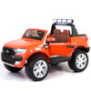 Elbil Ford Ranger Super Cab 4x4 - Orange
