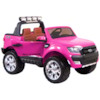 Elbil Ford Ranger Super Cab 4x4 - Rosa