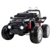 Elbil Ford Ranger Monster Truck 4WD 12V - Svart
