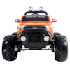 Elbil Ford Ranger Monster Truck 4WD 12V - Svart