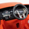 Elbil Ford Ranger Monster Truck 4WD 12V - Svart
