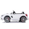 Elbil Mercedes SL65 AMG 12V - Vit
