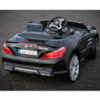 Elbil Mercedes SL63 12V - Svart