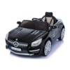 Elbil Mercedes SL63 12V - Svart