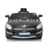 Elbil Mercedes SL63 12V - Svart