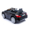 Elbil Mercedes SL63 12V - Svart