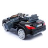 Elbil Mercedes SL63 12V - Svart