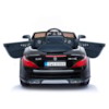 Elbil Mercedes SL63 12V - Svart