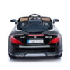 Elbil Mercedes SL63 12V - Svart