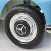 Elbil Mercedes 300S Classic 12V - Ljusblå metallic