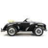 Elbil Mercedes 300S Classic 12V - Svart