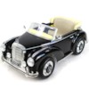 Elbil Mercedes 300S Classic 12V - Svart