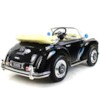 Elbil Mercedes 300S Classic 12V - Svart